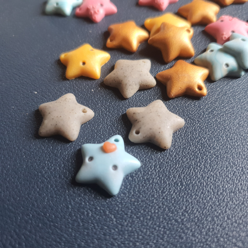 Bahan Berkarya Bintang Kecil Lucu