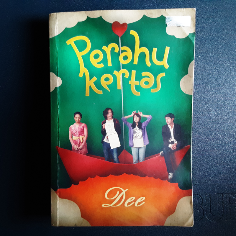 Perahu Kertas | Dee