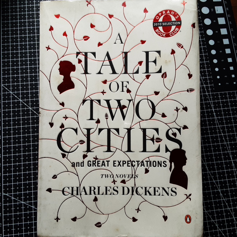 The Tale of Two Cities oleh Charles Dickens