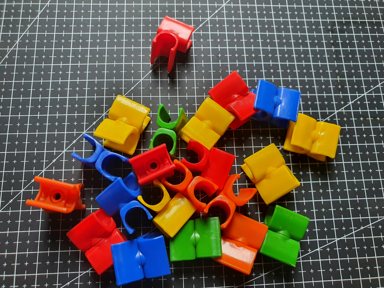 [Free] Klip Marker Faber Castell