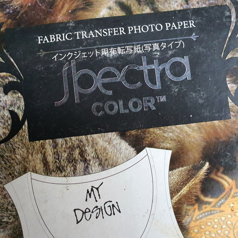 SPEKTRA T-Shirt Printer Transfer Paper