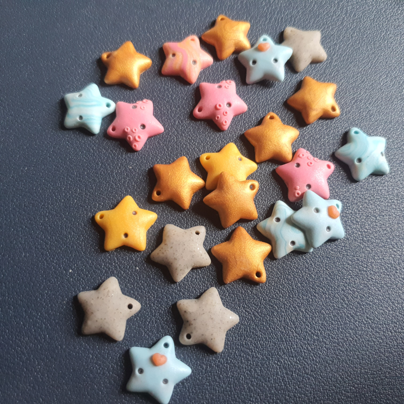 Bahan Berkarya Bintang Kecil Lucu