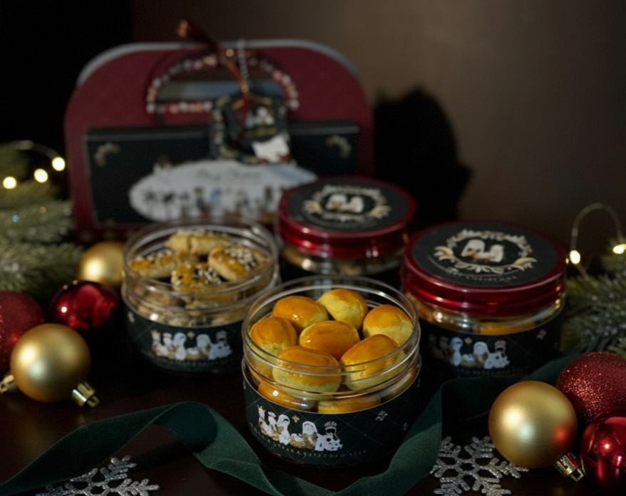 Hampers Kue Kering by KekiRara