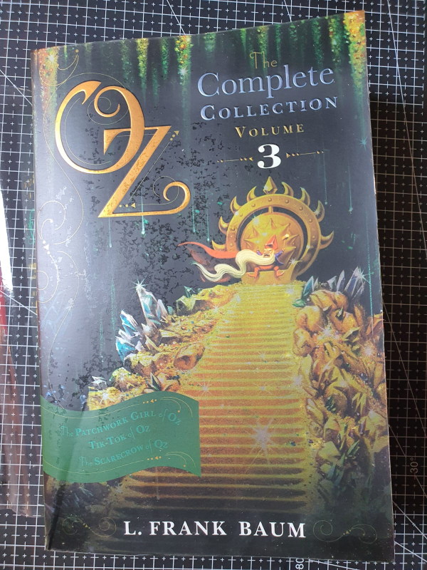 OZ Complete Collection karya Frank Baum