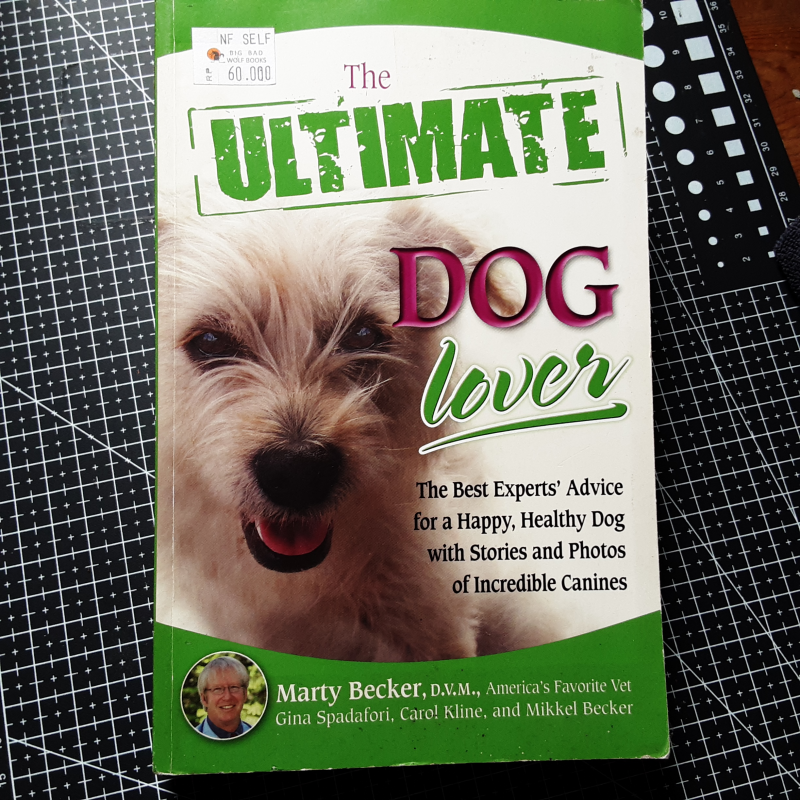 The Ultimate Dog Lover