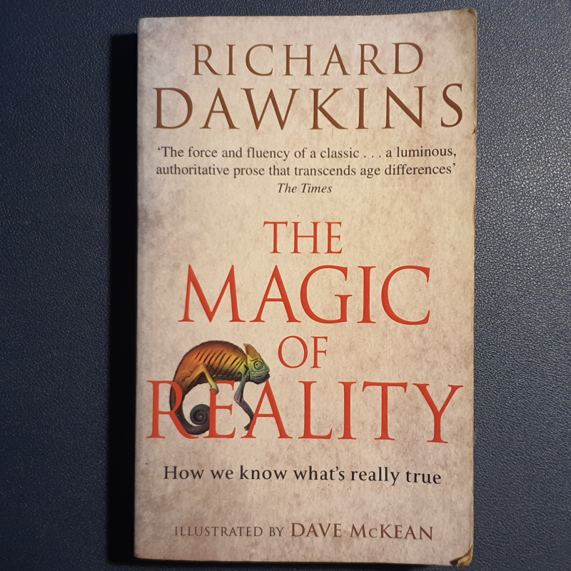 The Magic of Reality | Richard Dawkins