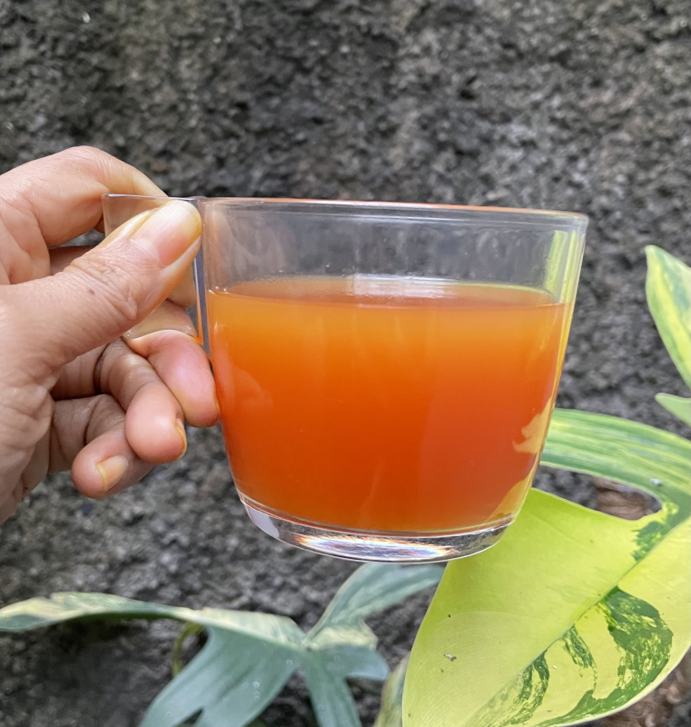 Wedang Waras Waringkas (WWW)