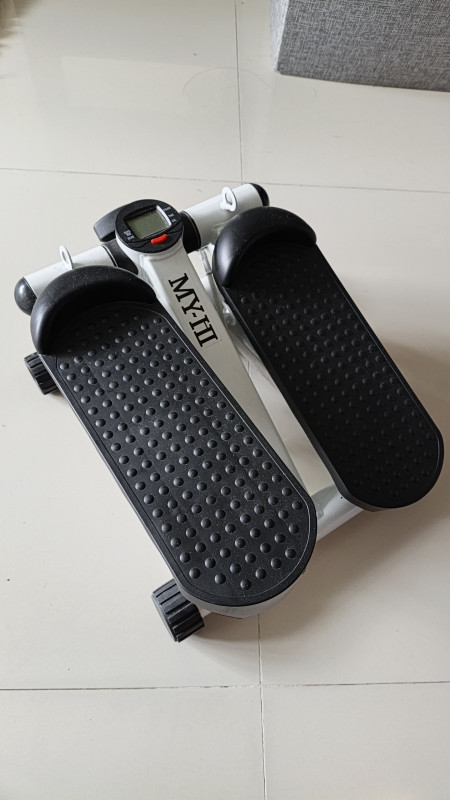 My-Hy Stepper