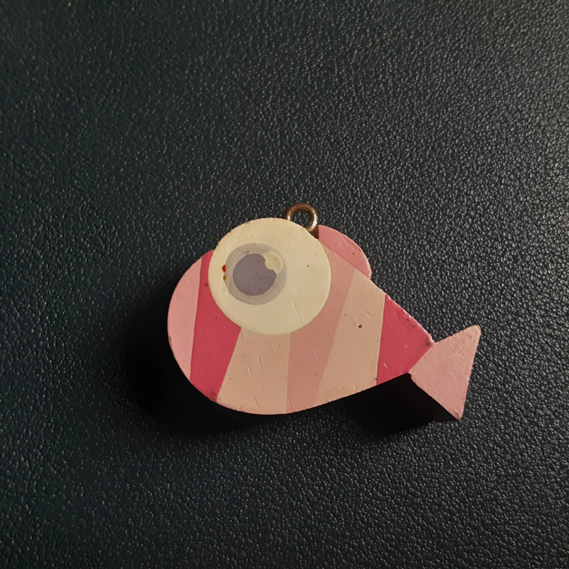 Pendant Ikan Lucu