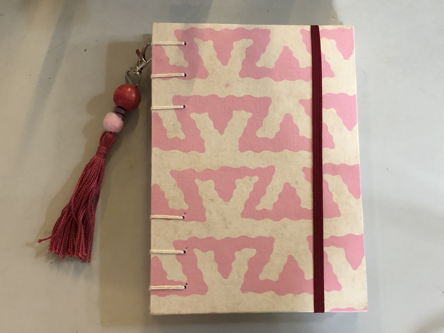 Buku Coptre stitch binding A5