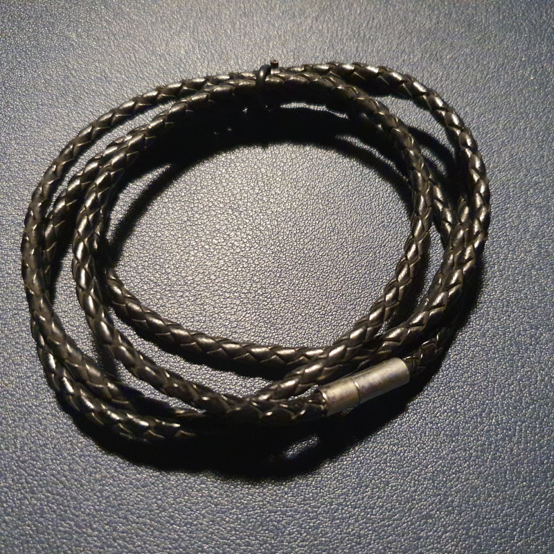 Tali Braided Leather
