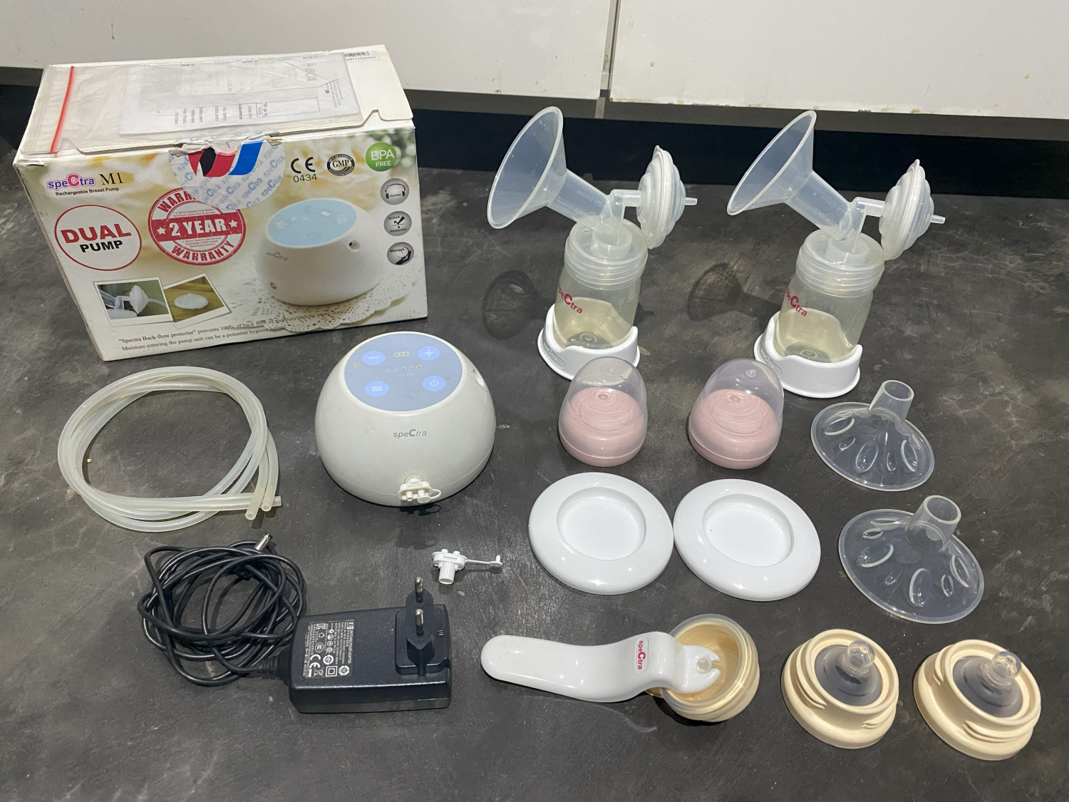 Pompa ASI Spectra M1