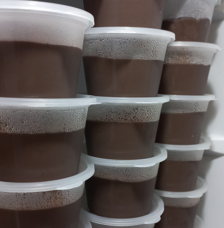 Choco Moussecake cup