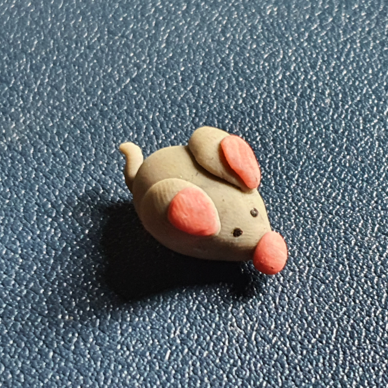 Tiny Cutie Mouse